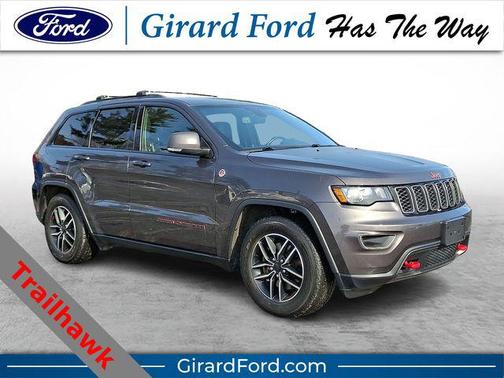 2021 Jeep Grand Cherokee Trailhawk