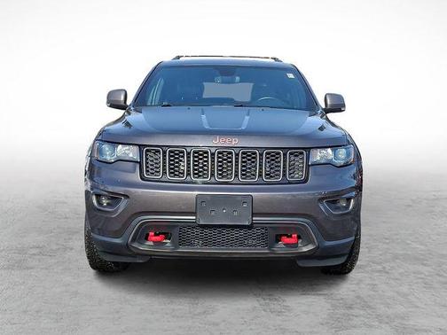 2021 Jeep Grand Cherokee Trailhawk