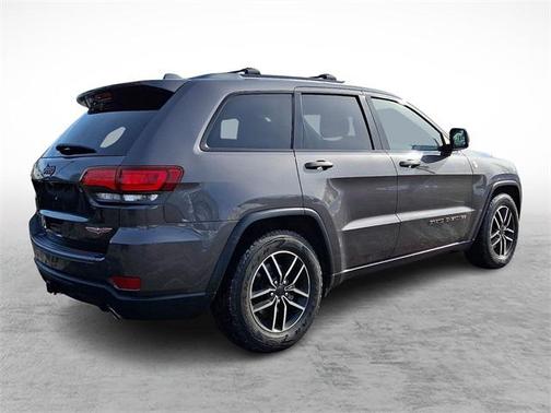 2021 Jeep Grand Cherokee Trailhawk
