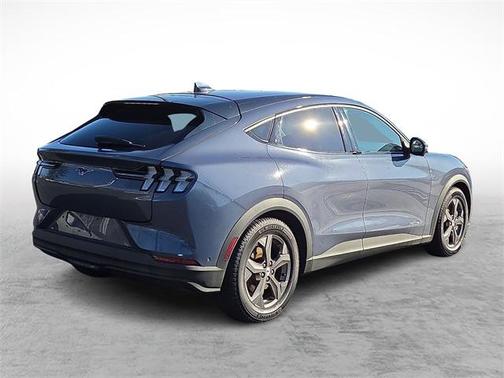 2021 Ford Mustang Mach-E Select