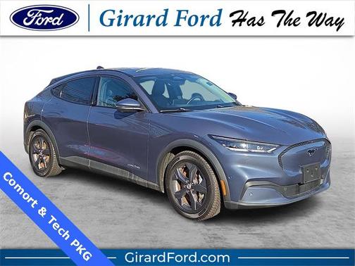 2021 Ford Mustang Mach-E Select