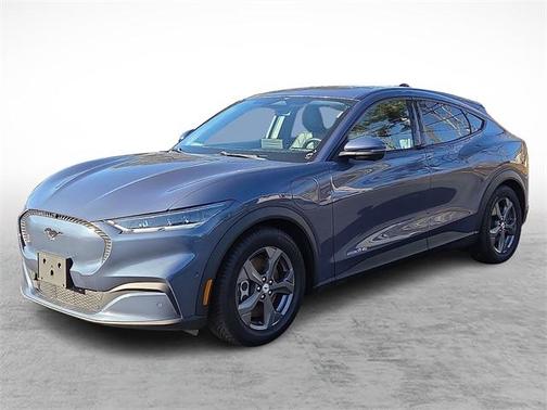 2021 Ford Mustang Mach-E Select