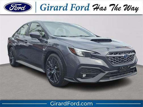 2022 Subaru WRX Premium