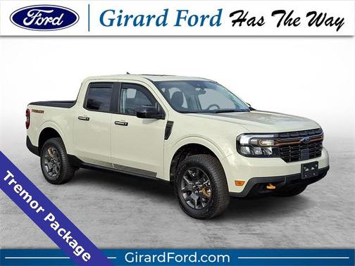 2024 Ford Maverick Lariat