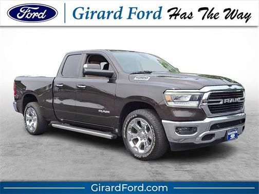 2019 RAM 1500 Big Horn