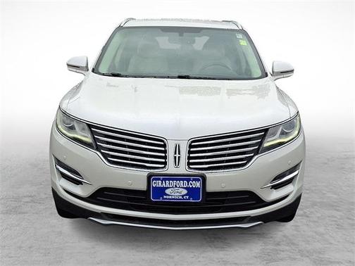 2017 Lincoln MKC Select