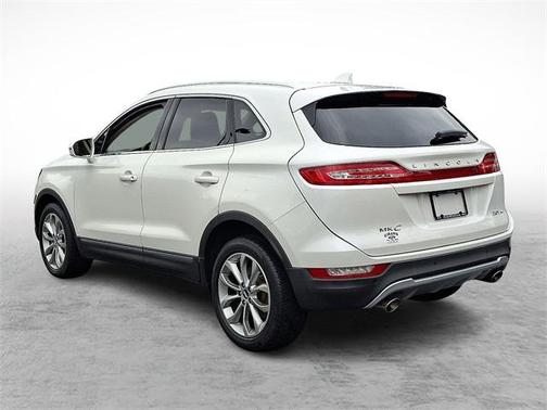 2017 Lincoln MKC Select