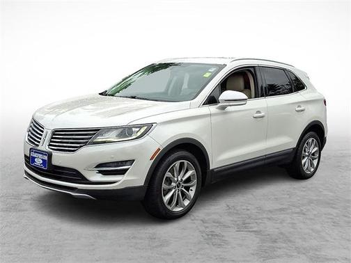 2017 Lincoln MKC Select