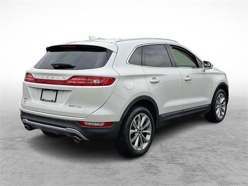 2017 Lincoln MKC Select