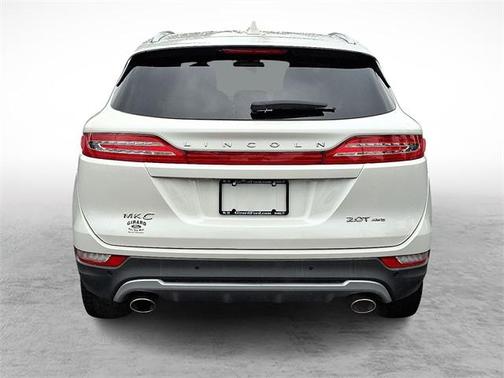 2017 Lincoln MKC Select