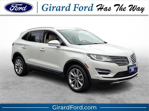 2017 Lincoln MKC Select