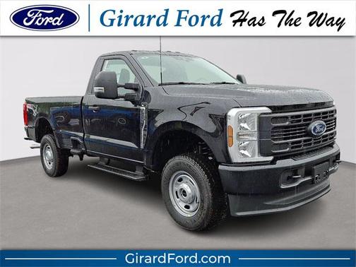 2025 Ford F-250 XL