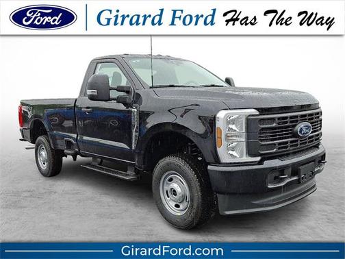 2025 Ford F-250 XL