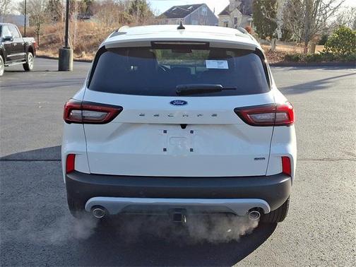 2025 Ford Escape PHEV SE