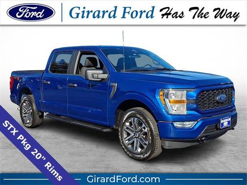 2022 Ford F-150 XL