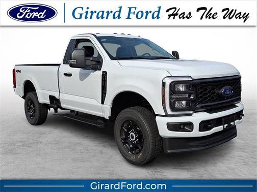 2026 Ford F-350 XL