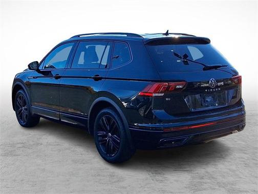 2022 Volkswagen Tiguan 2.0T SE R-Line Black 4MOTION
