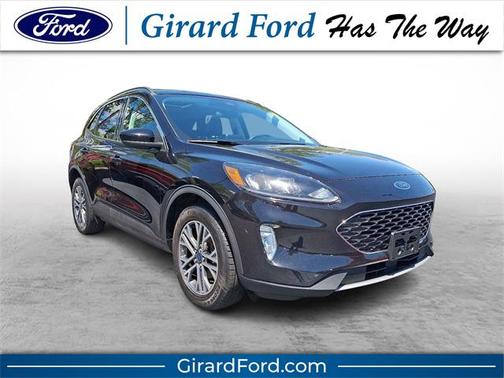 2021 Ford Escape SEL