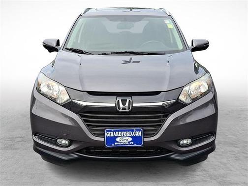 2018 Honda HR-V EX-L w/Navigation