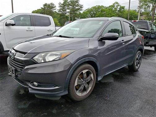 2018 Honda HR-V EX-L w/Navigation