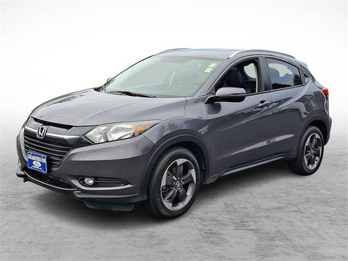 2018 Honda HR-V EX-L w/Navigation