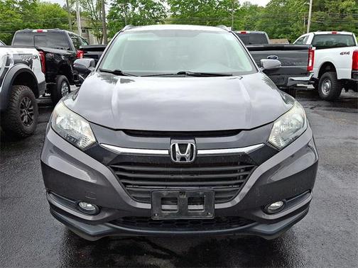 2018 Honda HR-V EX-L w/Navigation