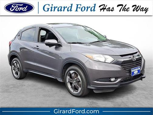 2018 Honda HR-V EX-L w/Navigation