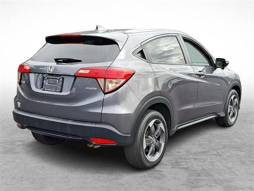 2018 Honda HR-V EX-L w/Navigation