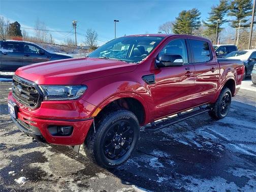 2021 Ford Ranger LARIAT