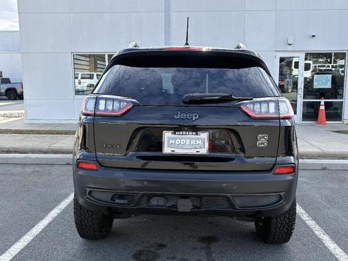 2020 Jeep Cherokee Latitude