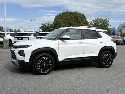 2021 Chevrolet Trailblazer LT