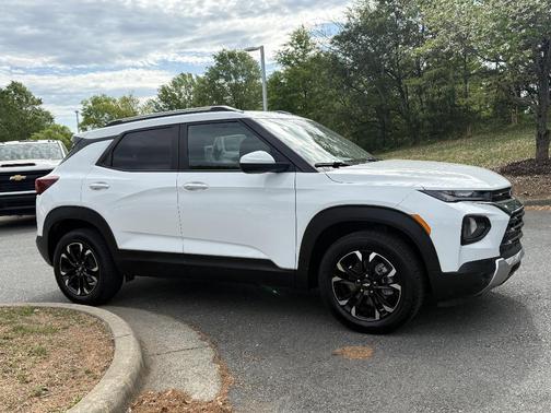 2021 Chevrolet Trailblazer LT