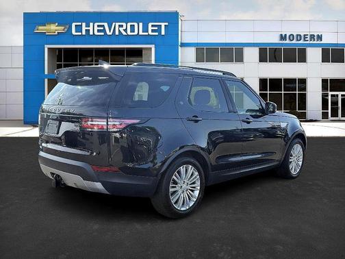 2017 Land Rover Discovery HSE