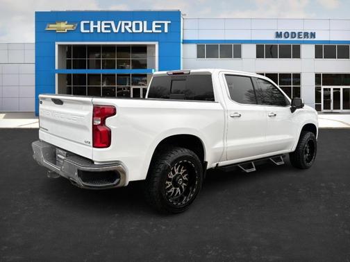 2020 Chevrolet Silverado 1500 LTZ