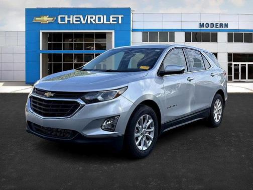 2020 Chevrolet Equinox 1LT