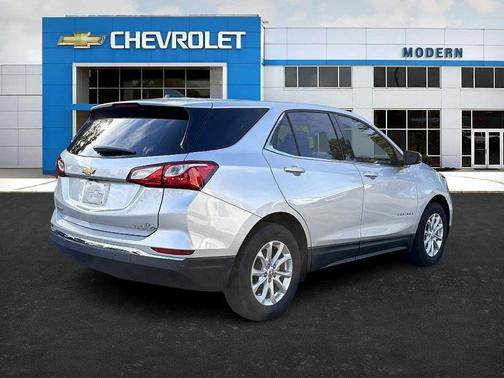 2020 Chevrolet Equinox 1LT