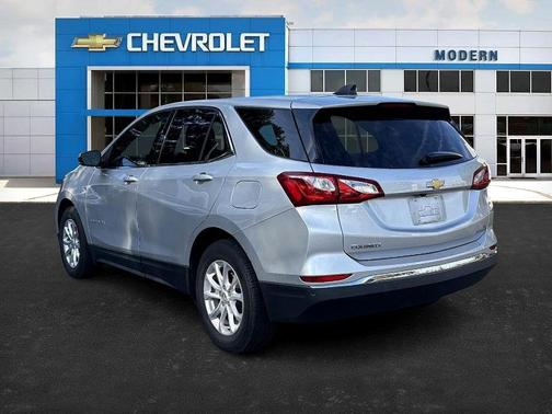 2020 Chevrolet Equinox 1LT