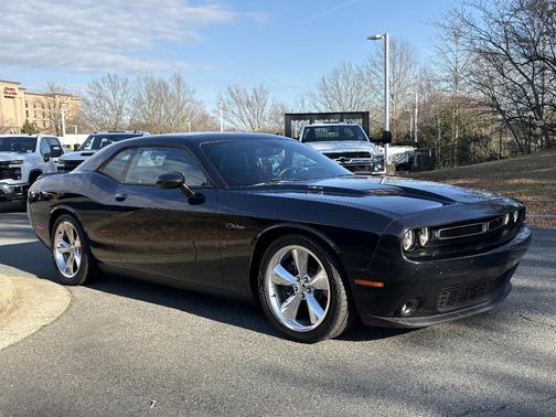 2015 Dodge Challenger R/T Plus