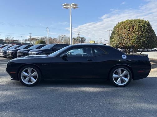 2015 Dodge Challenger R/T Plus