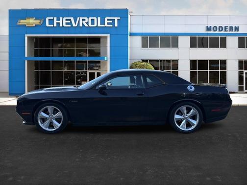 2015 Dodge Challenger R/T Plus