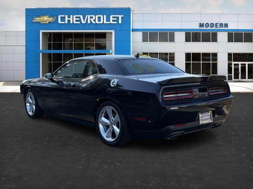 2015 Dodge Challenger R/T Plus