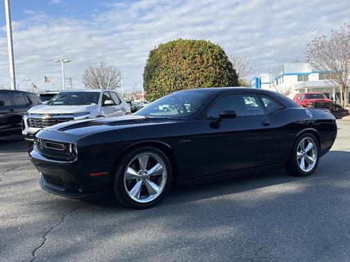 2015 Dodge Challenger R/T Plus