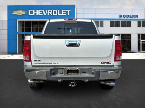 2010 GMC Sierra 1500 SLT