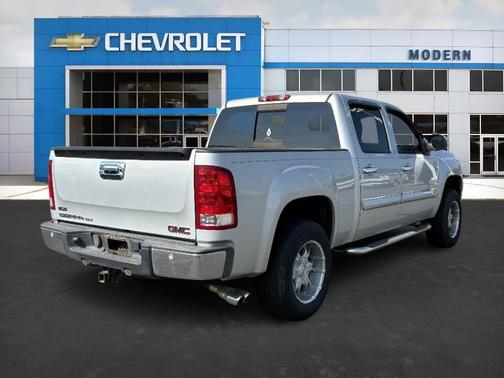 2010 GMC Sierra 1500 SLT