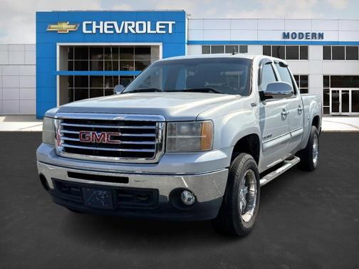 2010 GMC Sierra 1500 SLT