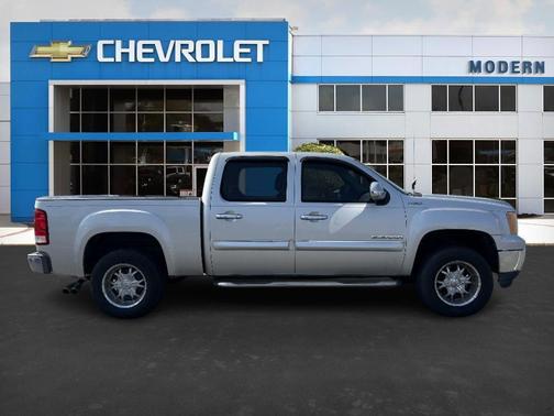 2010 GMC Sierra 1500 SLT