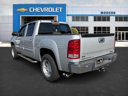 2010 GMC Sierra 1500 SLT