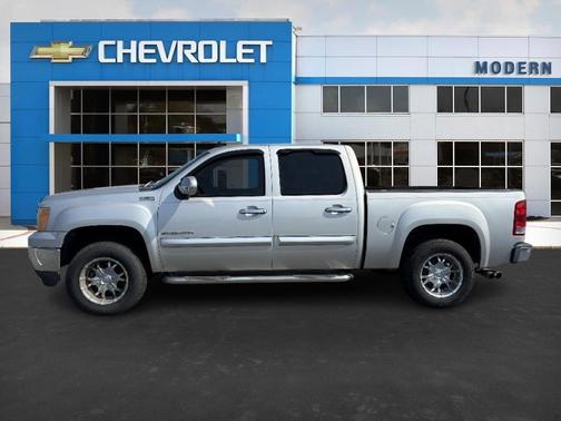2010 GMC Sierra 1500 SLT