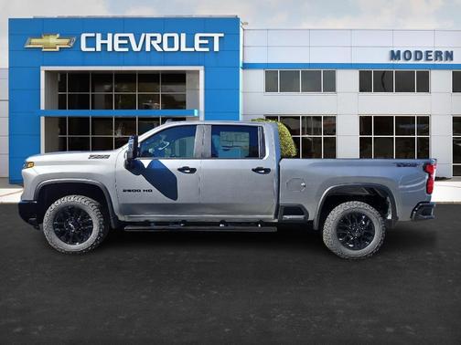 2026 Chevrolet Silverado 2500 LT