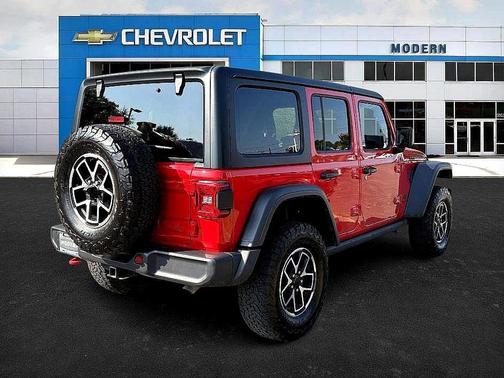 2024 Jeep Wrangler Rubicon